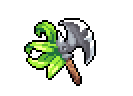 Blooming Axe Icon.png