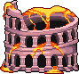 Molten Colosseum